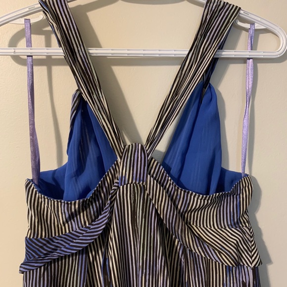 Banana Republic Silk Dress - Picture 4 of 5